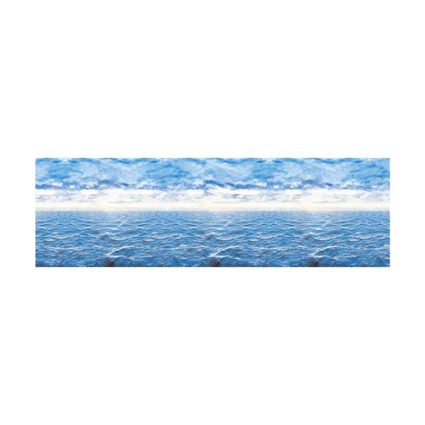 Labai patvarus kilimas Webtappeti Mare, 58 x 280 cm-image-1