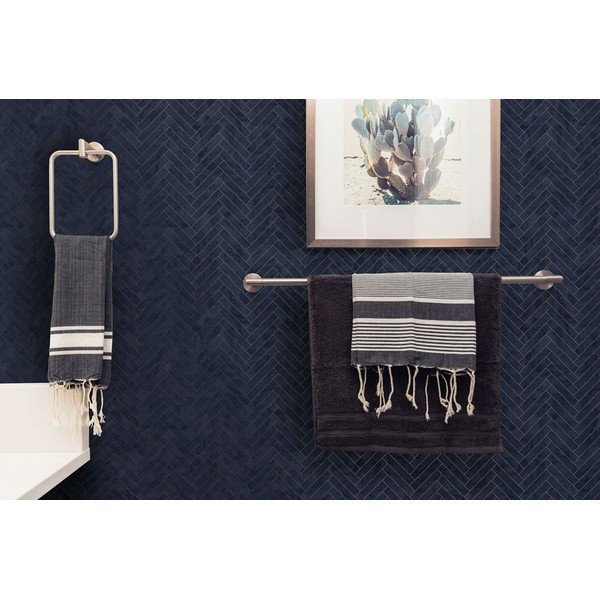 Tapetai iš vilnos 10 m x 52 cm Tiles – Graham & Brown-image-1