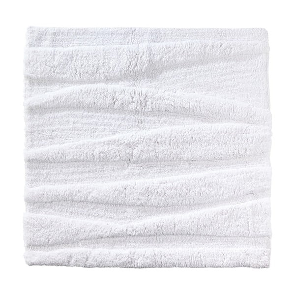 Baltas vonios kilimėlis Zone Flow, 65 x 65 cm