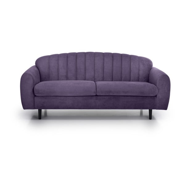 Violetinė sofa Scandic Cadillo