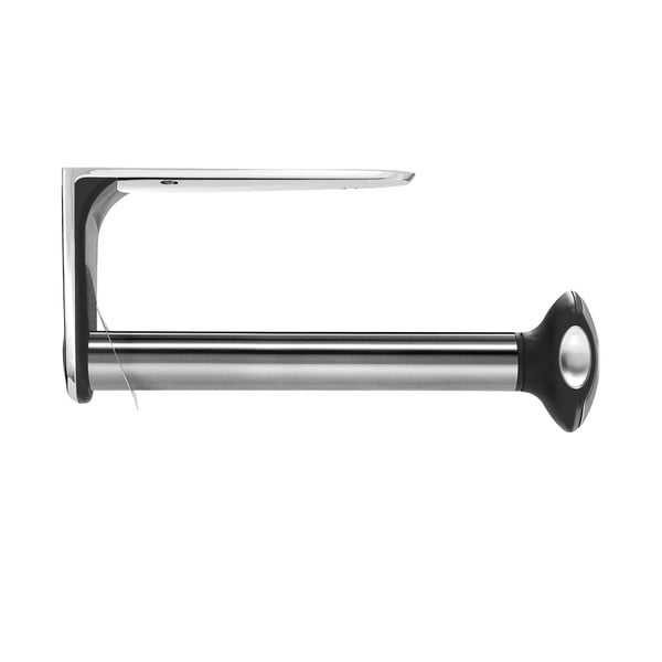 Prie sienos montuojamas virtuvės rankšluosčių laikiklis simplehuman-image-1