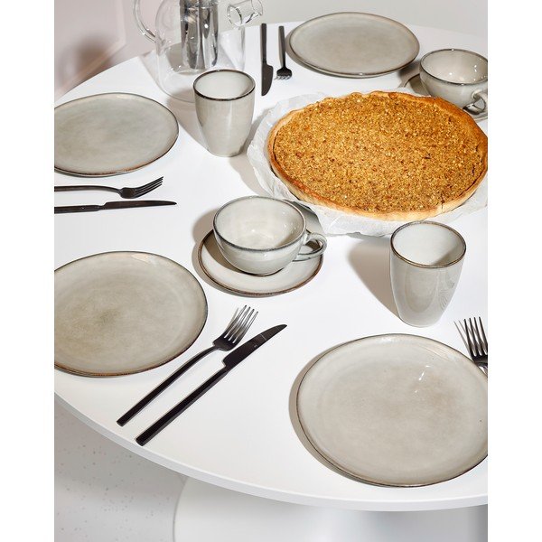 Žalios spalvos lėkštutė ø 15 cm Artisan – Salt&Pepper-image-4