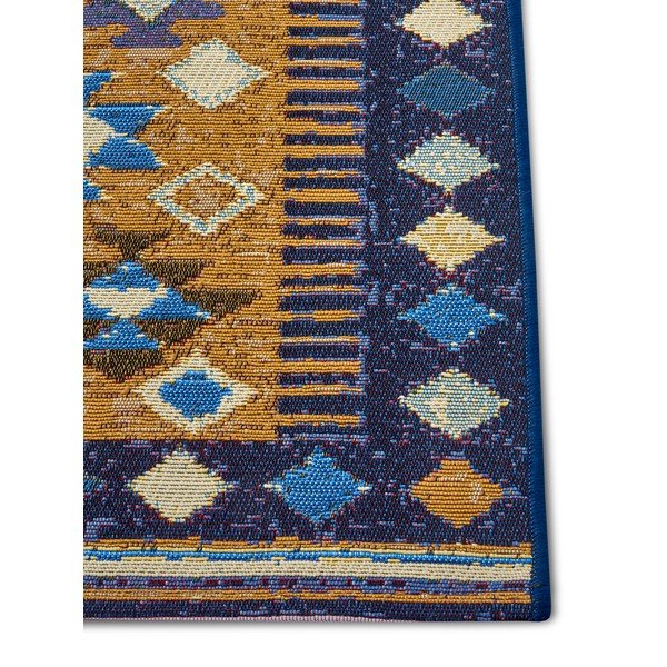 Kilimas ochros spalvos 80x165 cm Cappuccino Peso – Hanse Home-image-3