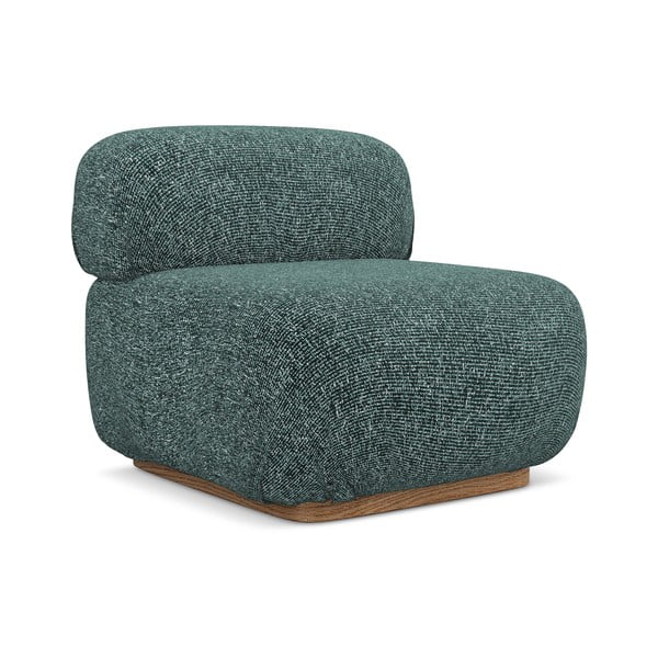 Turkio spalvos modulinė sofos dalis Ailani – Makamii-image-2