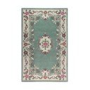 Žalias vilnonis kilimas Flair Rugs Aubusson, 150 x 240 cm