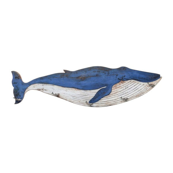 "Kare Design" Banginis mėlynas paltų stovas