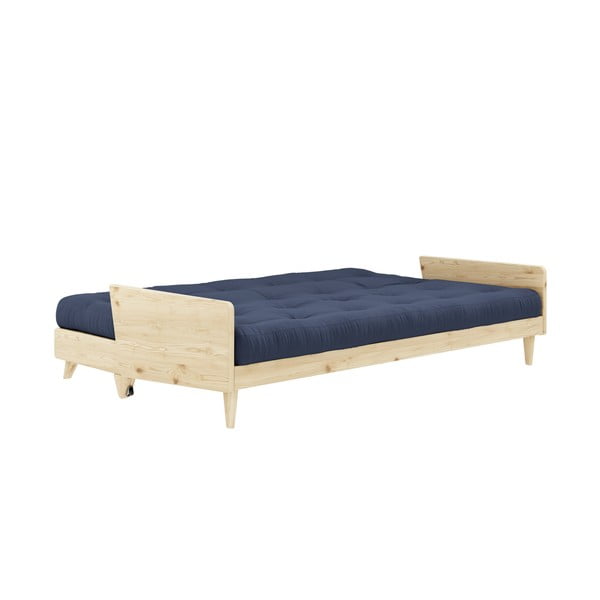 Sulankstoma sofa Karup Design Indie Natural Clear/Navy-image-4