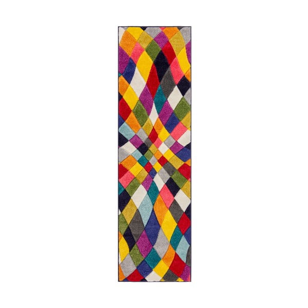 Kilimas Flair Rugs Rhumba, 66 x 230 cm
