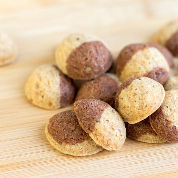 Iš silikonas kepimo forma kalėdiniams sausainiams 26x33,5 cm – Orion-image-1