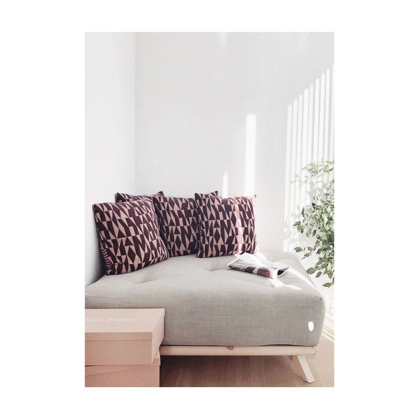 Pakojis Karup Design Senza Natural Clear/Grafit Grey-image-3