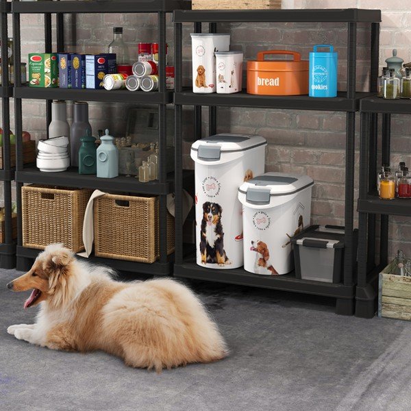 Birių produktų indas Curver, 20 kg-image-2