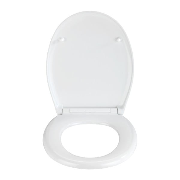 Tualeto sėdynė su lengvu uždarymu Wenko Easy Geometry, 44,5 x 37 cm-image-2