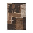 Rudos spalvos iš vilnos kilimas 200x300 cm Briton – Dutchbone