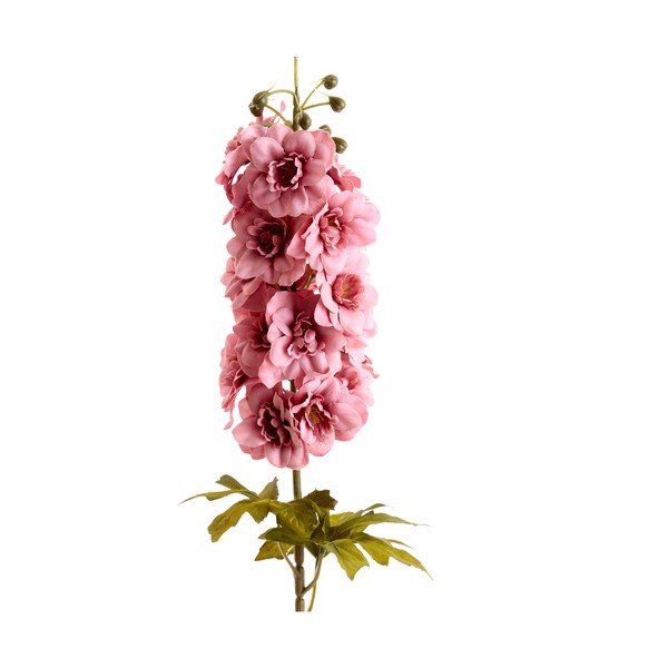 Dirbtinė gėlė (aukštis 80 cm) Delphinio – Light & Living-image-2