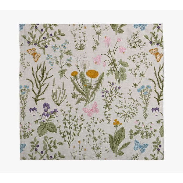 Servetėlės iš tekstilės 4 vnt. Botanical – Surdic-image-2