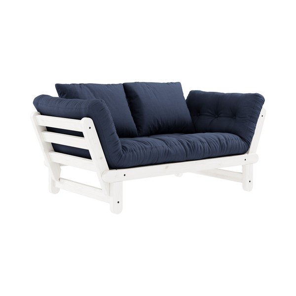 Modulinė sofa Karup Design Beat White/Navy-image-1