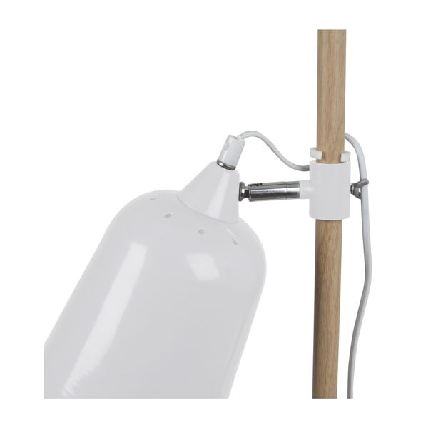 Baltas stalinis šviestuvas Leitmotiv Wood-image-1