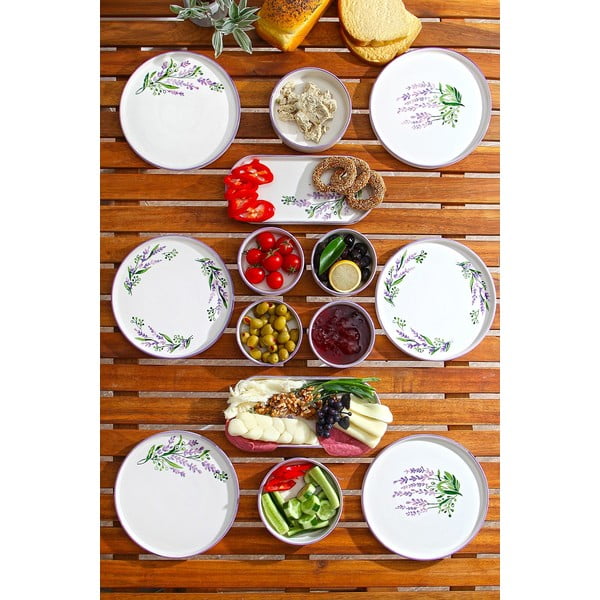 Keramikiniai indų rinkiniai 14 vnt. – Hermia-image-1