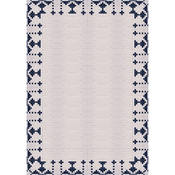 Smėlio spalvos kilimas Vitaus Lotta, 120 x 180 cm