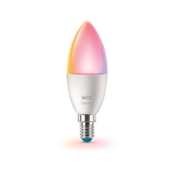 LED lemputė 5 W E14, – WiZ