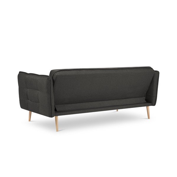 Tamsiai pilka sofa-lova Mazzini Sofos Canna-image-3