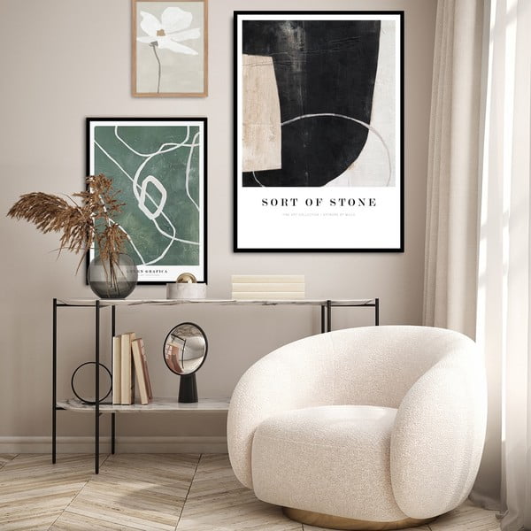 Paveikslas 32x42 cm Nostalgia 2   – Malerifabrikken-image-1