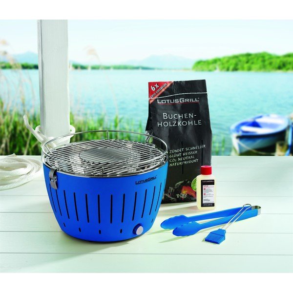 Medžio anglys LotusGrill, 1 kg-image-1