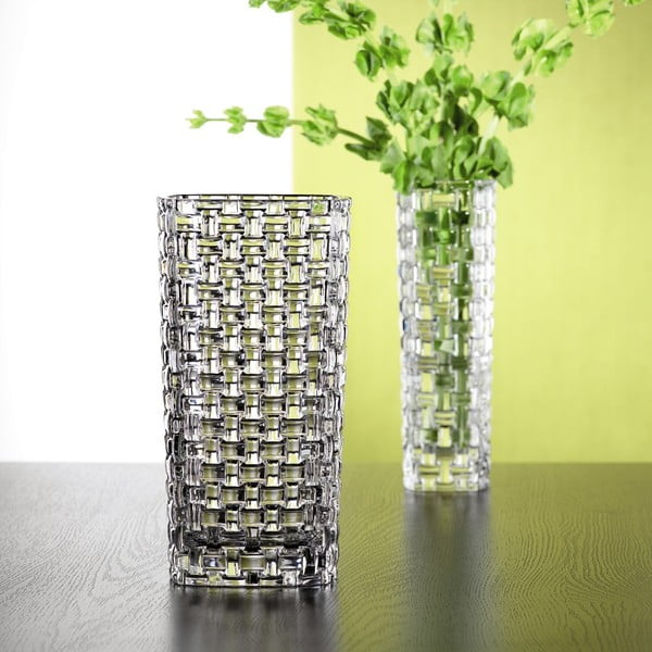 Krištolo stiklo vaza Nachtmann Bossa Nova, aukštis 28 cm-image-4