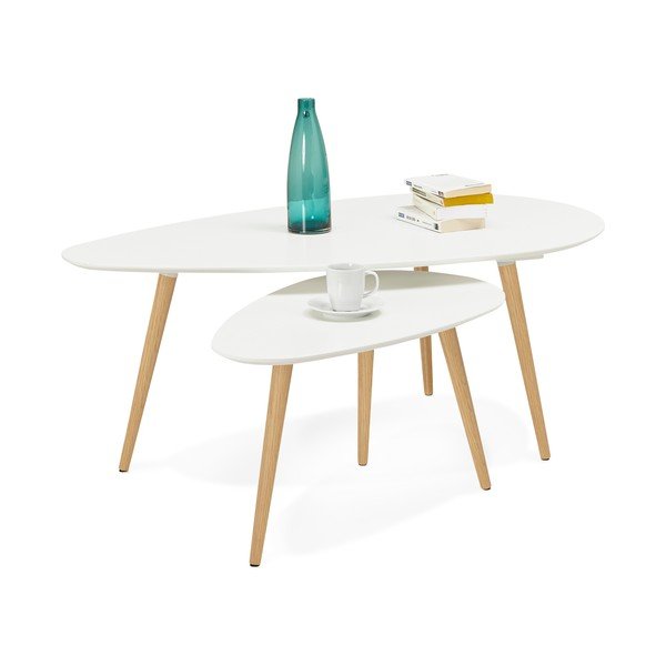 2 sandėliavimo staliukų rinkinys "Kokoon Design Gosmi-image-3