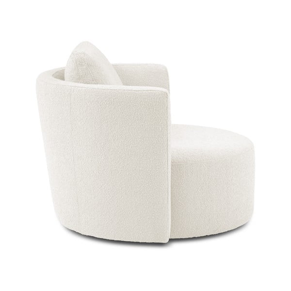 Baltas krėslas Interieurs 86 Nael-image-3