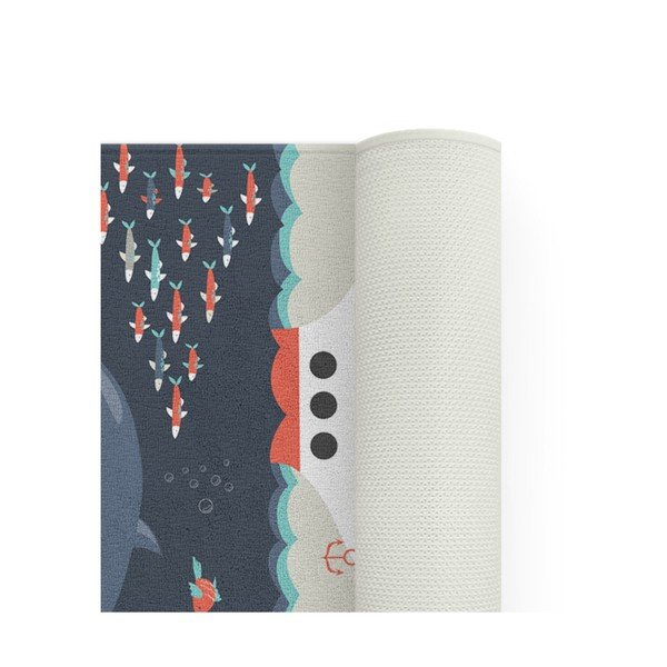 Vaikiškas kilimas 80x140 cm Happy Sails – Oyo Concept-image-4