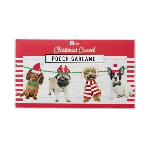 Kalėdų girlianda Kalbėjimo stalai Pooch-image-1