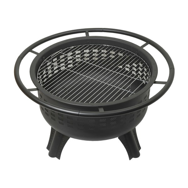 Lauko židinys ir krosnis ø 80 cm Merapi – Cattara-image-3