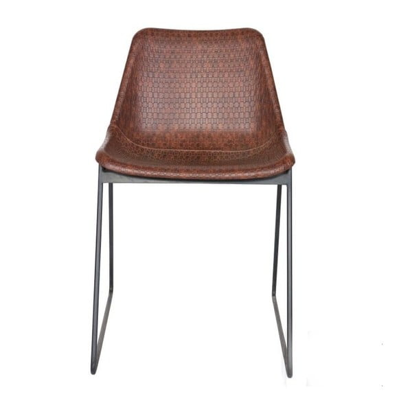 Ruda kėdė BePureHome Stainly