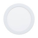 Lubinis šviestuvas baltos spalvos LED/įmontuotas FUEVA 5 – EGLO