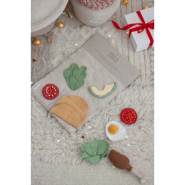 Vaikiškų žaidimų rinkinys Chicken Combo – Lorena Canals-image-3