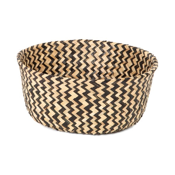 Pintas krepšys iš jūržolės Compactor Zic Zac, ⌀ 27 cm-image-3