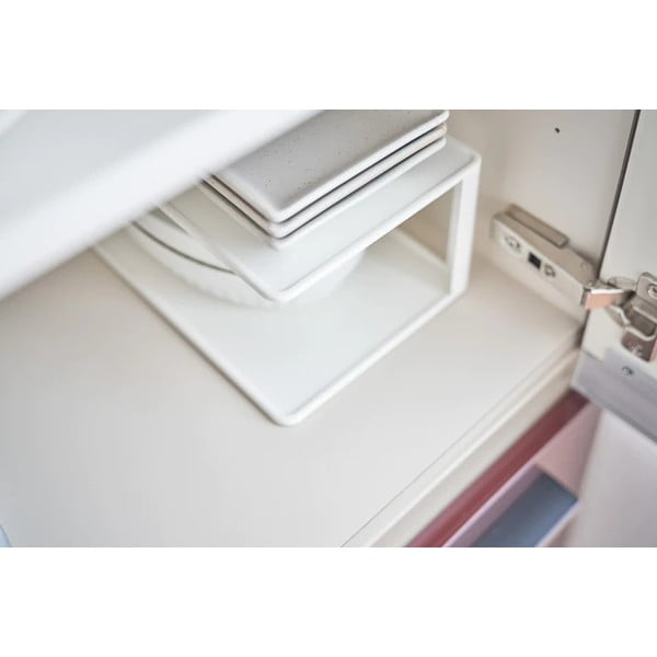 Papildoma virtuvės lentyna iš metalo Tower – YAMAZAKI-image-2