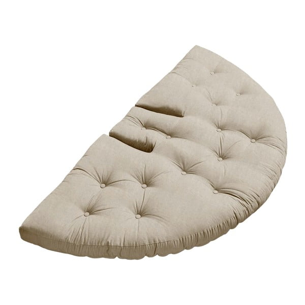 Modulinis krėslas Karup Design Nido Linen Beige-image-3