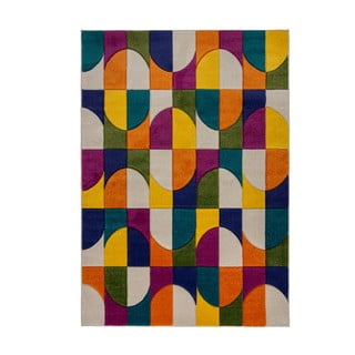 Rankų darbo kilimas 80x150 cm Chacha – Flair Rugs