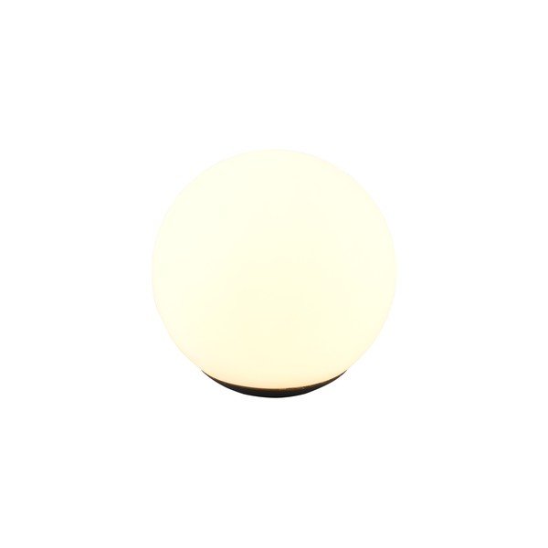 Stalinis šviestuvas juodos ir baltos spalvos LED (aukštis 9 cm) Lorna – Reality-image-2