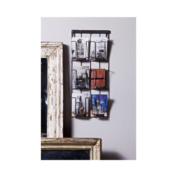 BePureHome "Giro" sieninis žurnalų stovas-image-3