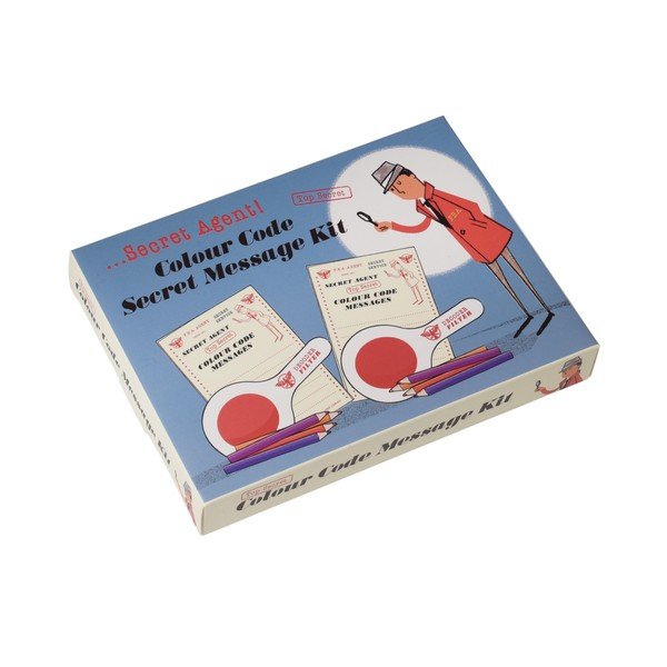 "Rex London" slaptosios žvalgybos šnipų rinkinys-image-2