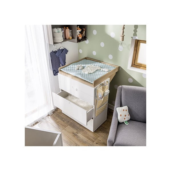 Ant komodos montuojamas vystymo stalelis Vox 4 You-image-1