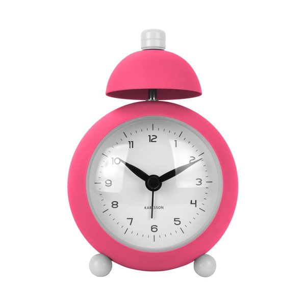 Žadintuvas ø 9 cm Chaplin – Karlsson-image-2