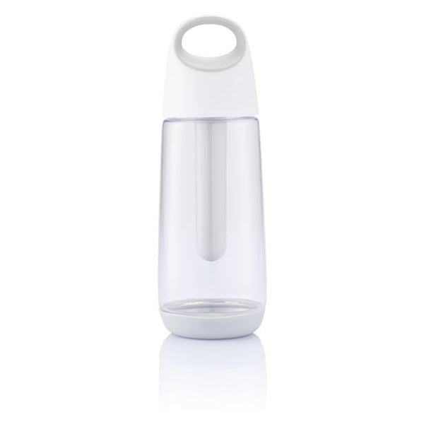 Baltas "XD Design Bopp" aušinimo butelis, 700 ml