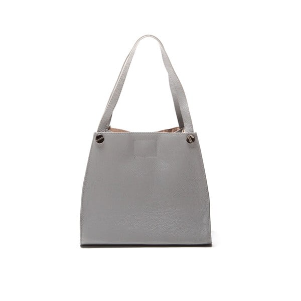 Rankinė Tote Grigio-image-2