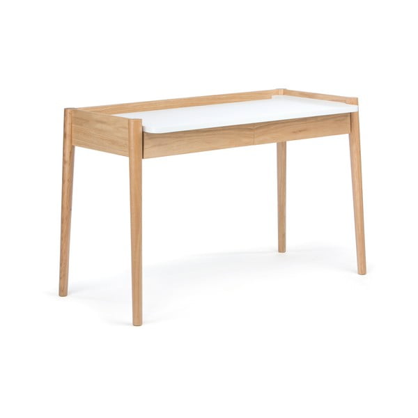 Darbo stalas ir du stalčiai Woodman Feldbach-image-2