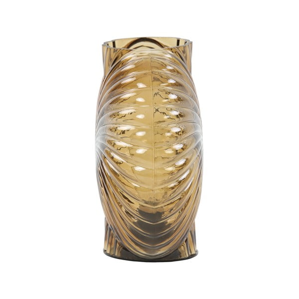 Ochros geltonos spalvos stalinė lempa (aukštis 20 cm) Milado - Light & Living-image-3
