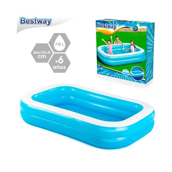 Pripučiamas baseinas – Bestway-image-2